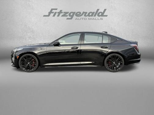 Black Raven 2026 Cadillac CT5-V V-Series RWD