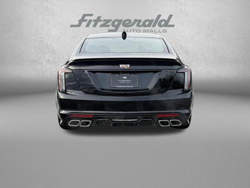 Black Raven 2026 Cadillac CT5-V V-Series RWD