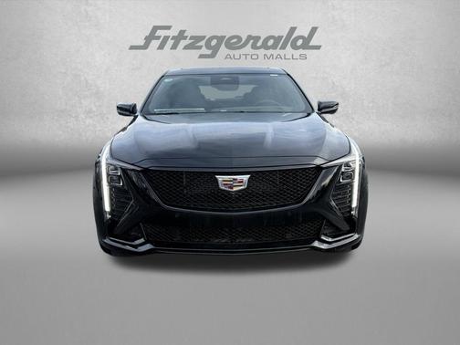 Black Raven 2026 Cadillac CT5-V V-Series RWD