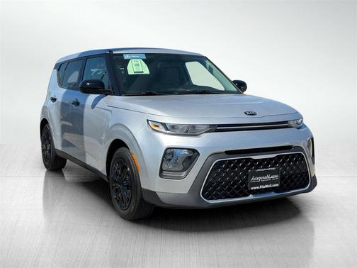2020 Kia Soul LX