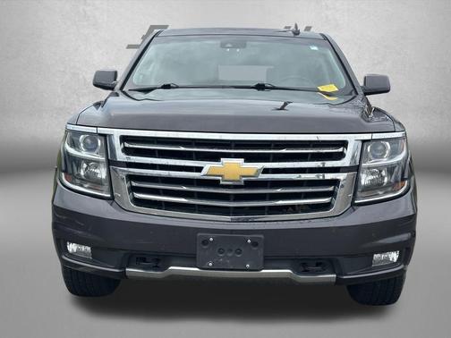 Tungsten Metallic 2016 Chevrolet Suburban LT
