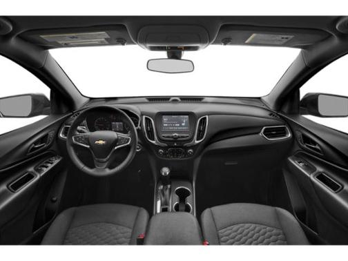 Nightfall Gray Metallic 2020 Chevrolet Equinox 1LT