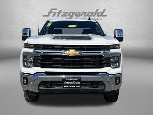 2025 Chevrolet Silverado 2500 LT