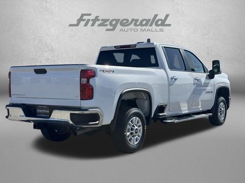 2025 Chevrolet Silverado 2500 LT