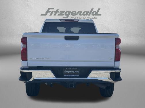 2025 Chevrolet Silverado 2500 LT