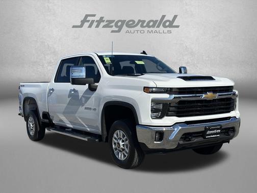 2025 Chevrolet Silverado 2500 LT