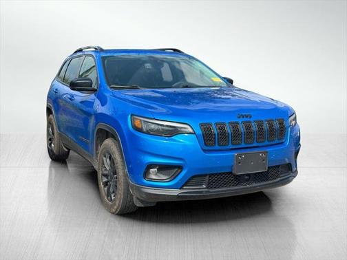 2023 Jeep Cherokee Altitude