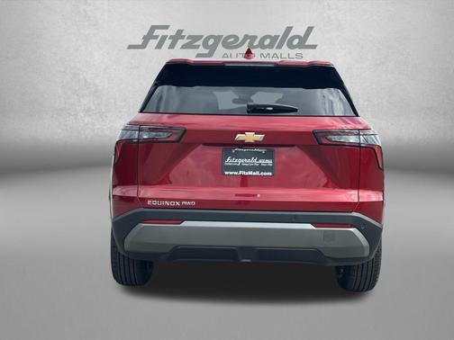 2026 Chevrolet Equinox 1LT