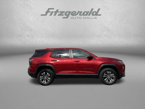 2026 Chevrolet Equinox 1LT