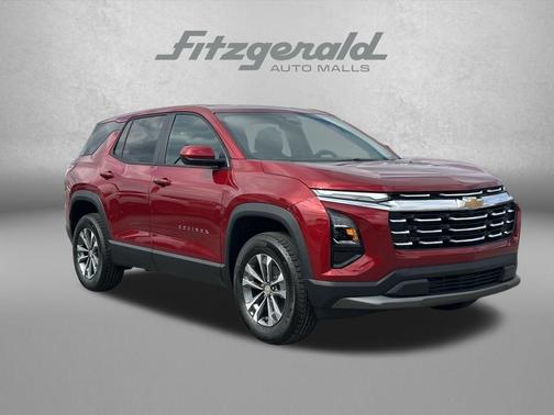 2026 Chevrolet Equinox 1LT