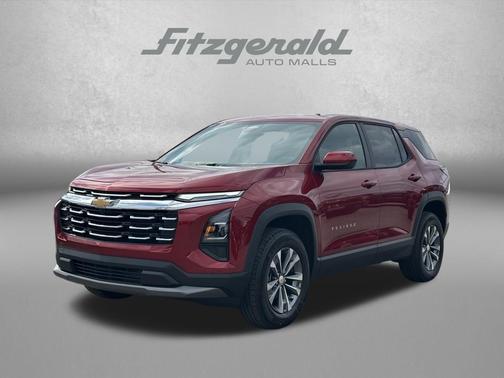 2026 Chevrolet Equinox 1LT