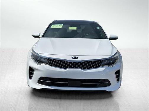 2016 Kia Optima SXL Turbo