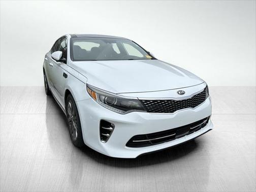 2016 Kia Optima SXL Turbo