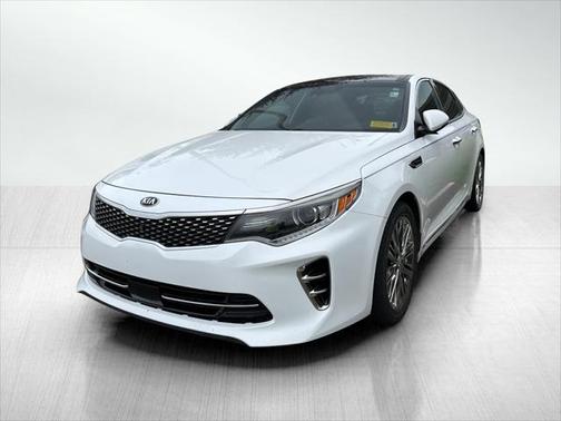 2016 Kia Optima SXL Turbo