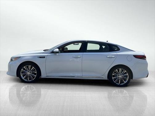 2016 Kia Optima SXL Turbo