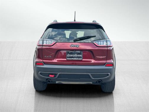 2020 Jeep Cherokee Trailhawk