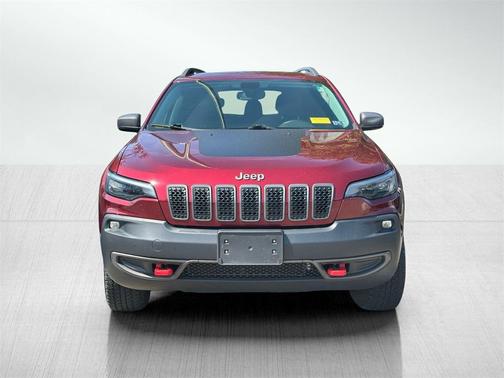 2020 Jeep Cherokee Trailhawk