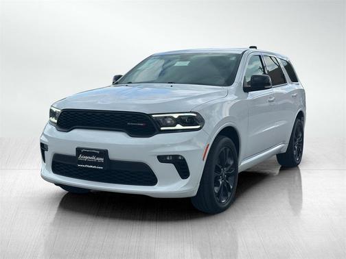 2021 Dodge Durango GT Plus