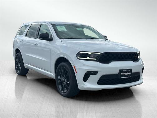 2021 Dodge Durango GT Plus