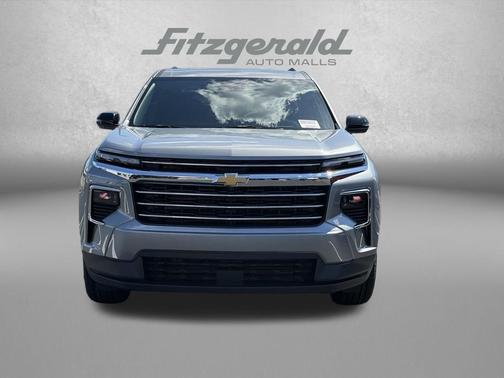 Sterling Gray Metallic 2026 Chevrolet Traverse LT