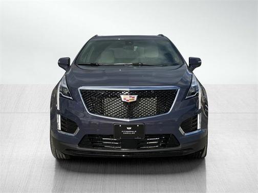 2025 Cadillac XT5 Sport