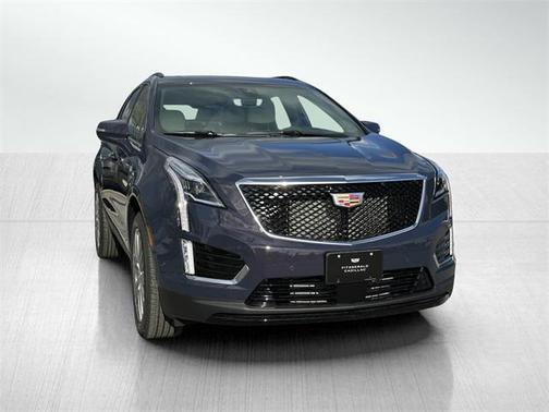 2025 Cadillac XT5 Sport
