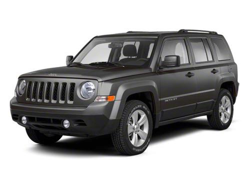 2013 Jeep Patriot Sport
