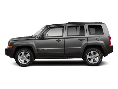 2013 Jeep Patriot Sport