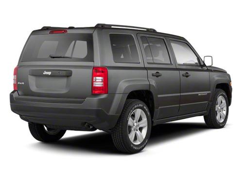 2013 Jeep Patriot Sport