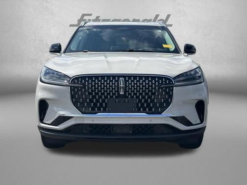 CERAMIC PEARL MET 3C 2025 Lincoln Aviator Premiere