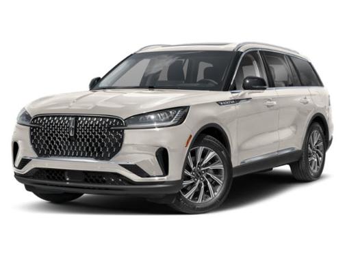 CERAMIC PEARL MET 3C 2025 Lincoln Aviator Premiere