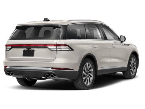 CERAMIC PEARL MET 3C 2025 Lincoln Aviator Premiere