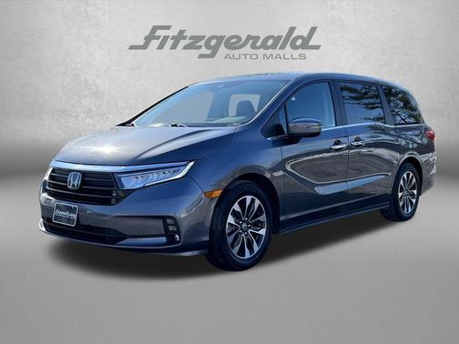 '''' 2024 Honda Odyssey EX-L
