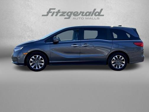'''' 2024 Honda Odyssey EX-L