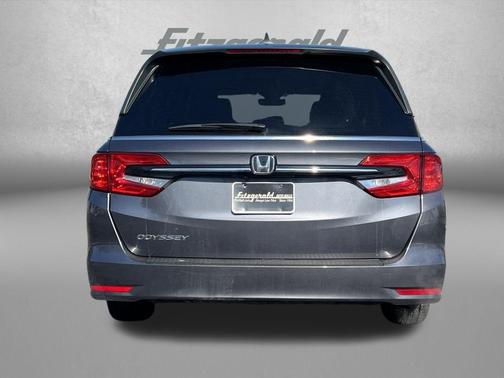 '''' 2024 Honda Odyssey EX-L