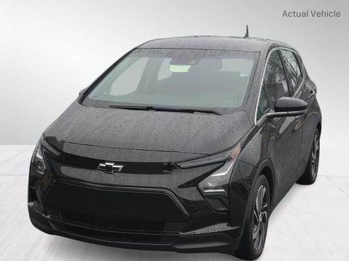 Photo 3 of 26 of 2022 Chevrolet Bolt EV 1LT