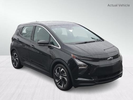 Photo 1 of 26 of 2022 Chevrolet Bolt EV 1LT