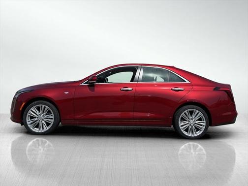 2025 Cadillac CT4 Premium Luxury RWD