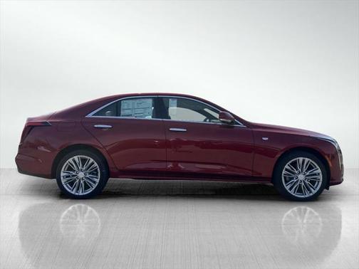 2025 Cadillac CT4 Premium Luxury RWD