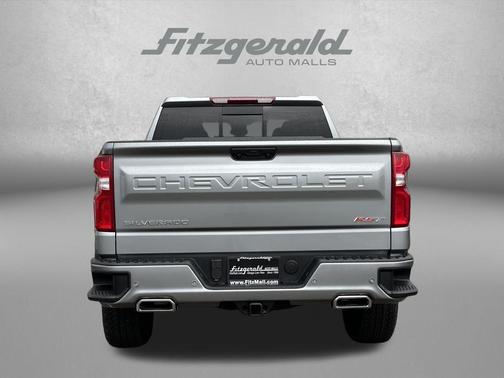 Sterling Gray Metallic 2026 Chevrolet Silverado 1500 RST