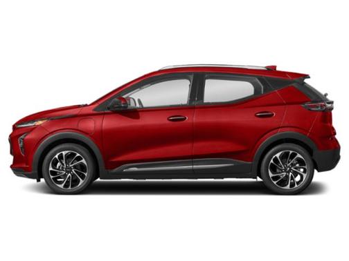 Radiant Red Tintcoat 2023 Chevrolet Bolt EUV FWD Premier