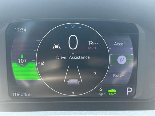 Radiant Red Tintcoat 2023 Chevrolet Bolt EUV FWD Premier