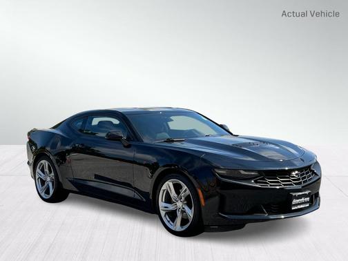 Used 2020 Chevrolet Camaro LT1 for Sale Near Me | Cars.com