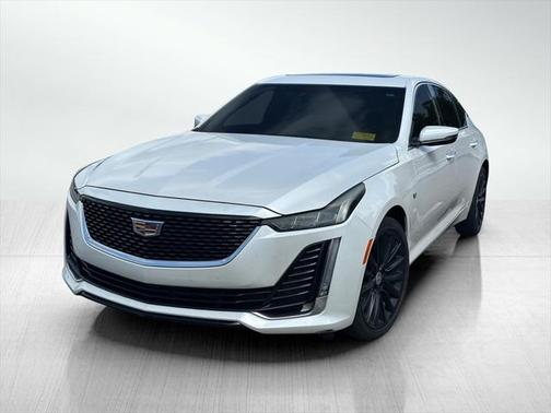 2020 Cadillac CT5 Premium Luxury RWD