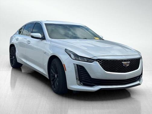 2020 Cadillac CT5 Premium Luxury RWD