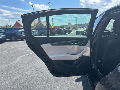 Black Raven 2026 Cadillac CT5 Sport