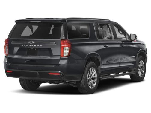 2023 Chevrolet Suburban 4WD Z71