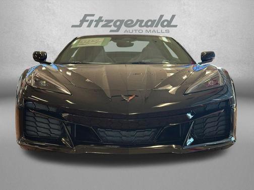 2026 Chevrolet Corvette E-Ray Convertible, 1LZ, RWD