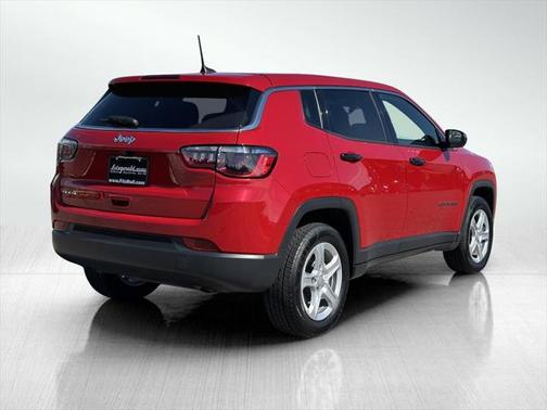 2023 Jeep Compass Sport