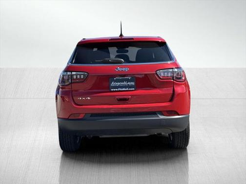 2023 Jeep Compass Sport